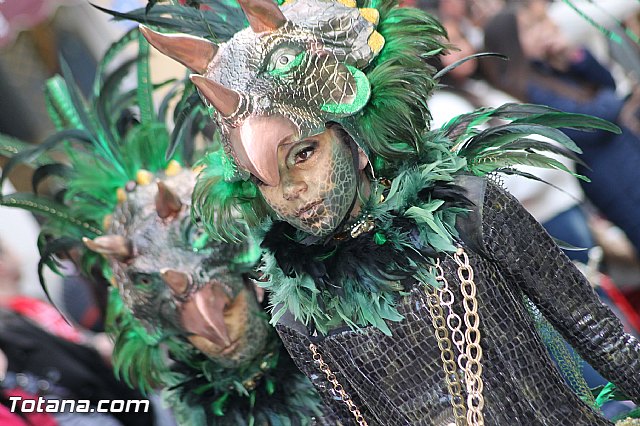 Carnaval Totana 2015 - Reportaje II - 372