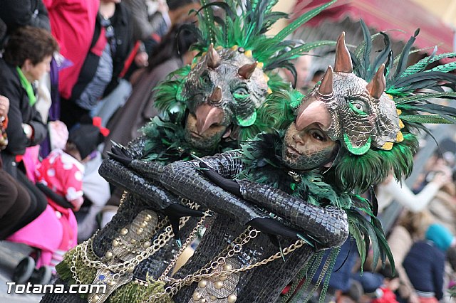 Carnaval Totana 2015 - Reportaje II - 373