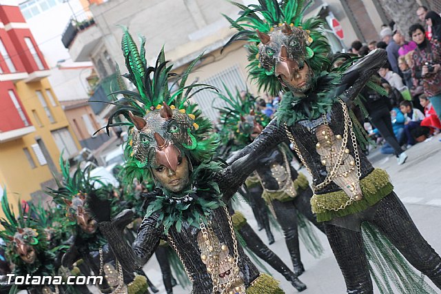 Carnaval Totana 2015 - Reportaje II - 374