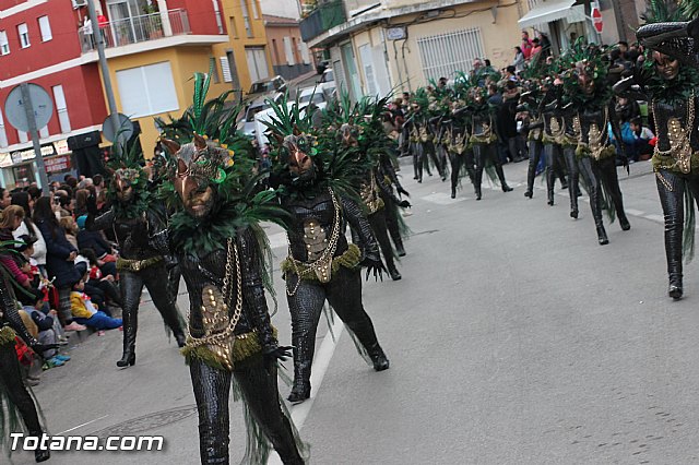 Carnaval Totana 2015 - Reportaje II - 376