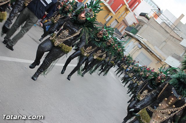 Carnaval Totana 2015 - Reportaje II - 377