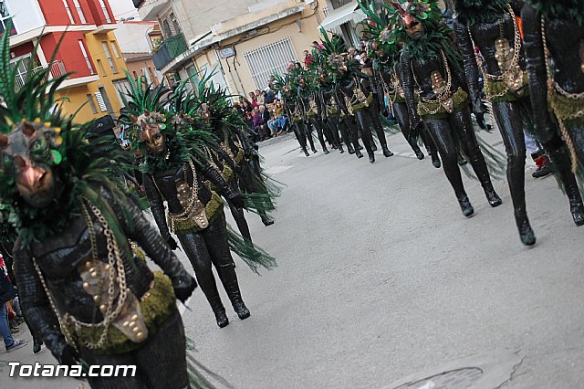 Carnaval Totana 2015 - Reportaje II - 378