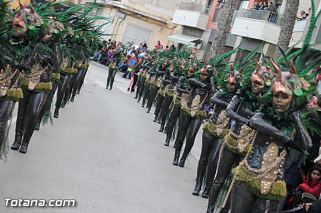 Carnaval Totana 2015 - Reportaje II - 379