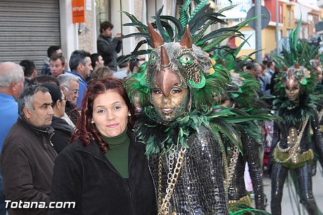 Carnaval Totana 2015 - Reportaje II - 380
