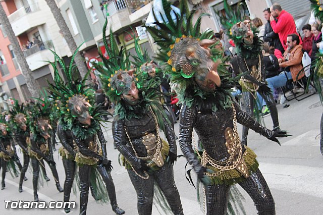 Carnaval Totana 2015 - Reportaje II - 381