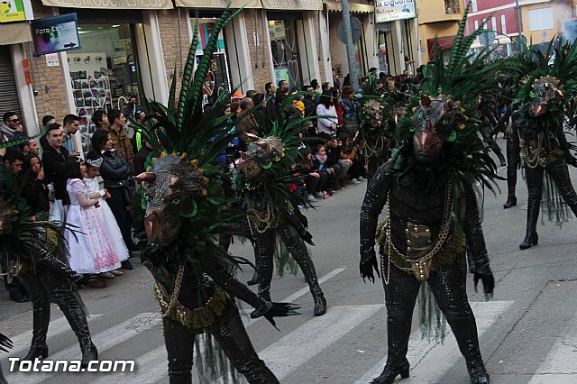 Carnaval Totana 2015 - Reportaje II - 382