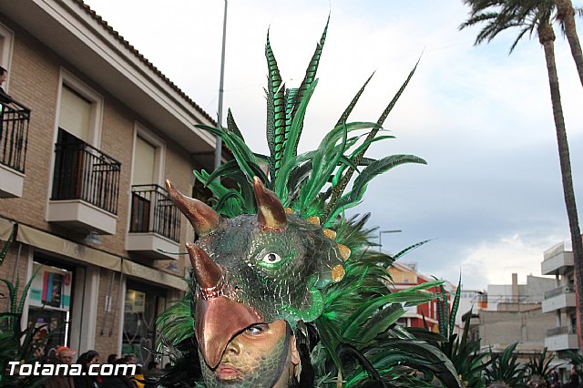 Carnaval Totana 2015 - Reportaje II - 383