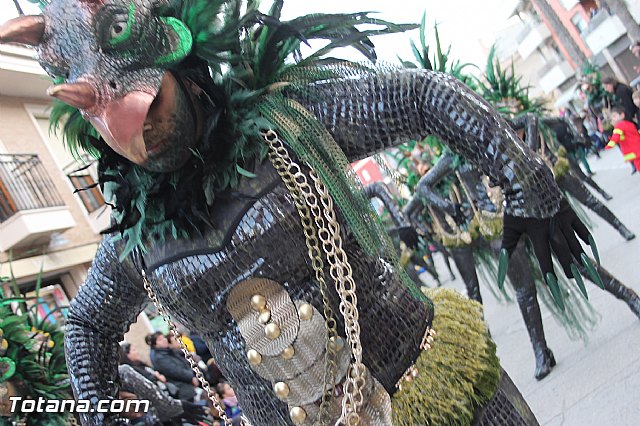 Carnaval Totana 2015 - Reportaje II - 384