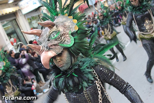 Carnaval Totana 2015 - Reportaje II - 385