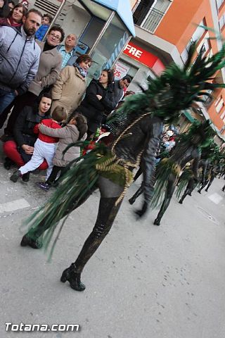 Carnaval Totana 2015 - Reportaje II - 386