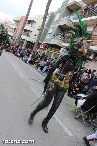 Carnaval Totana 2015 - Reportaje II - 387