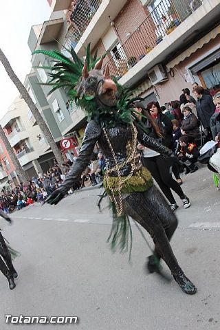 Carnaval Totana 2015 - Reportaje II - 388