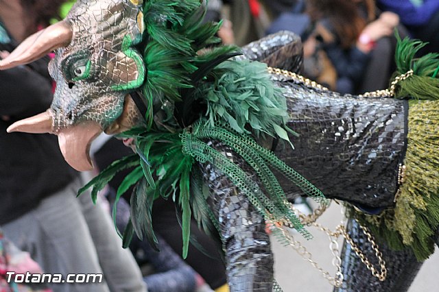 Carnaval Totana 2015 - Reportaje II - 389