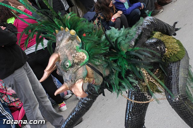 Carnaval Totana 2015 - Reportaje II - 390