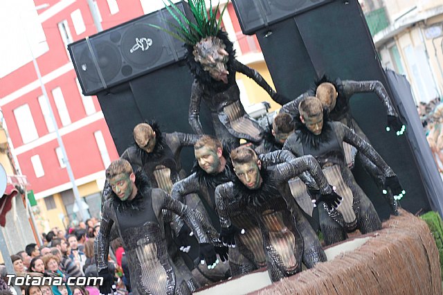Carnaval Totana 2015 - Reportaje II - 392