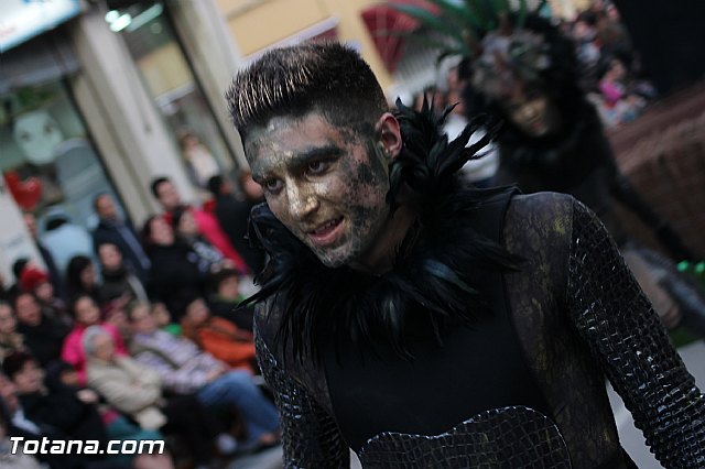 Carnaval Totana 2015 - Reportaje II - 393