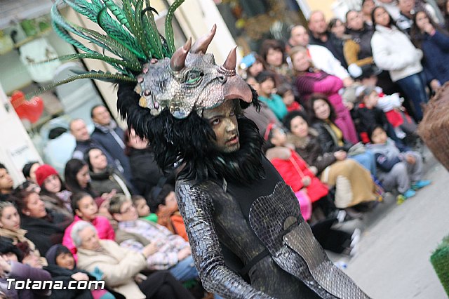 Carnaval Totana 2015 - Reportaje II - 394