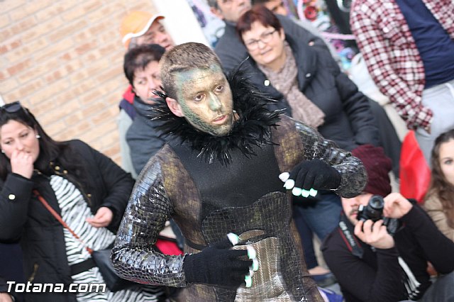 Carnaval Totana 2015 - Reportaje II - 395