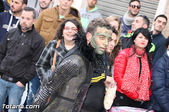 Carnaval Totana 2015 - Reportaje II - 396