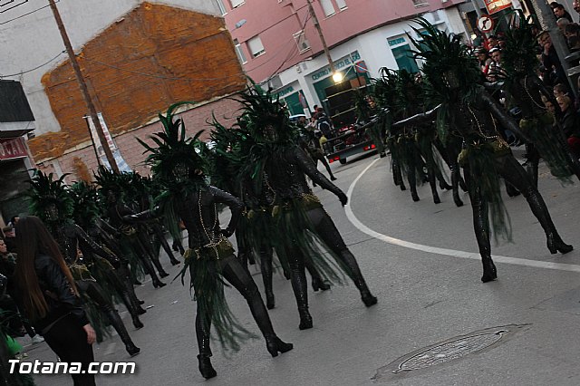Carnaval Totana 2015 - Reportaje II - 397