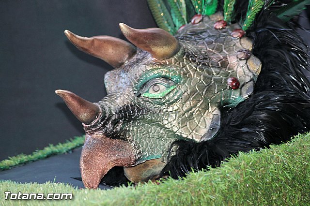 Carnaval Totana 2015 - Reportaje II - 399
