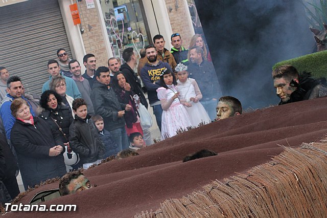 Carnaval Totana 2015 - Reportaje II - 401