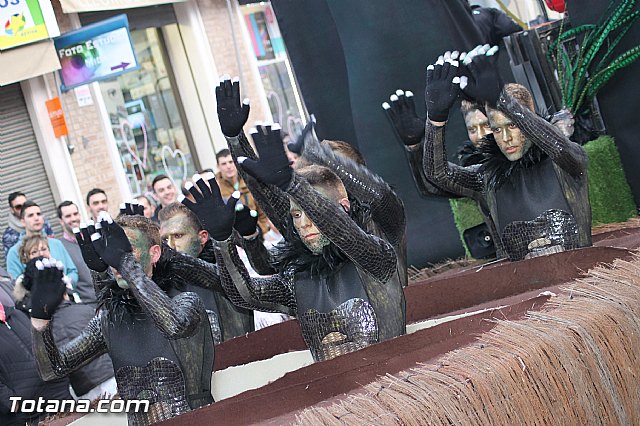 Carnaval Totana 2015 - Reportaje II - 402