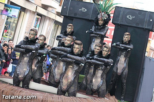 Carnaval Totana 2015 - Reportaje II - 403