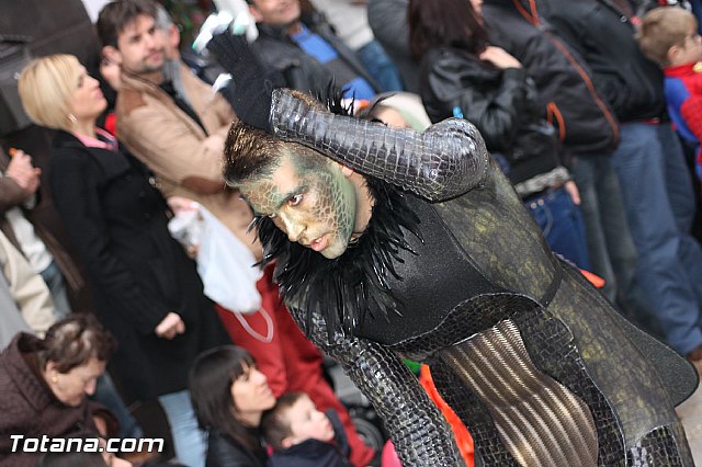 Carnaval Totana 2015 - Reportaje II - 405