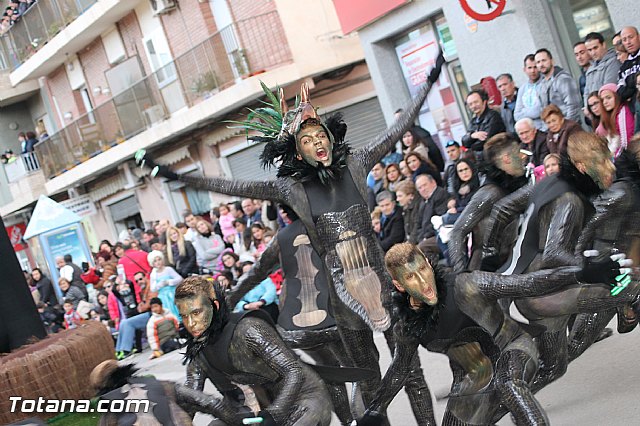 Carnaval Totana 2015 - Reportaje II - 406