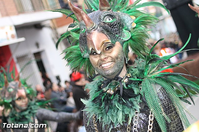 Carnaval Totana 2015 - Reportaje II - 407