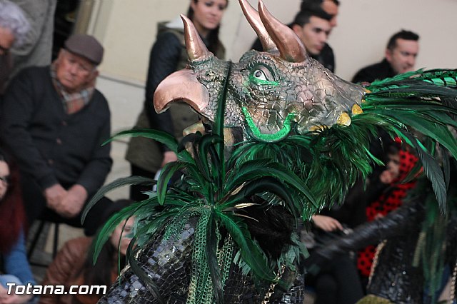 Carnaval Totana 2015 - Reportaje II - 408
