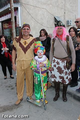 Carnaval Totana 2015 - Reportaje II - 410