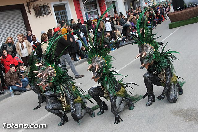 Carnaval Totana 2015 - Reportaje II - 411