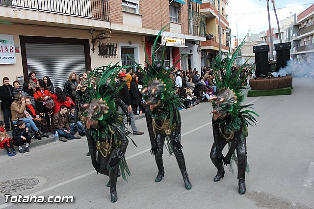 Carnaval Totana 2015 - Reportaje II - 412