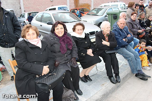 Carnaval Totana 2015 - Reportaje II - 413