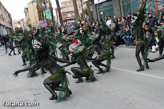 Carnaval Totana 2015 - Reportaje II - 414