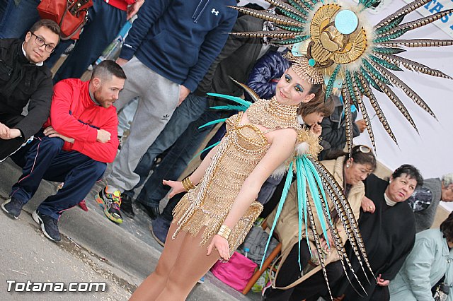Carnaval Totana 2015 - Reportaje II - 419