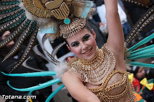 Carnaval Totana 2015 - Reportaje II - 421