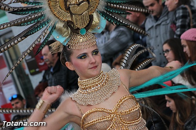 Carnaval Totana 2015 - Reportaje II - 422