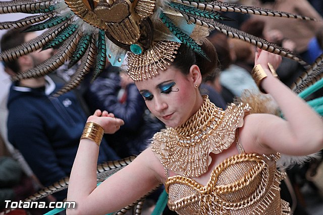 Carnaval Totana 2015 - Reportaje II - 423