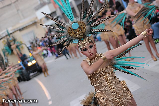 Carnaval Totana 2015 - Reportaje II - 424