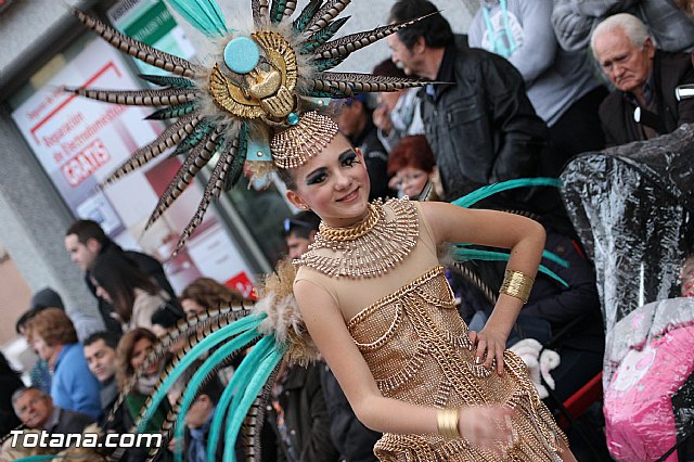 Carnaval Totana 2015 - Reportaje II - 426