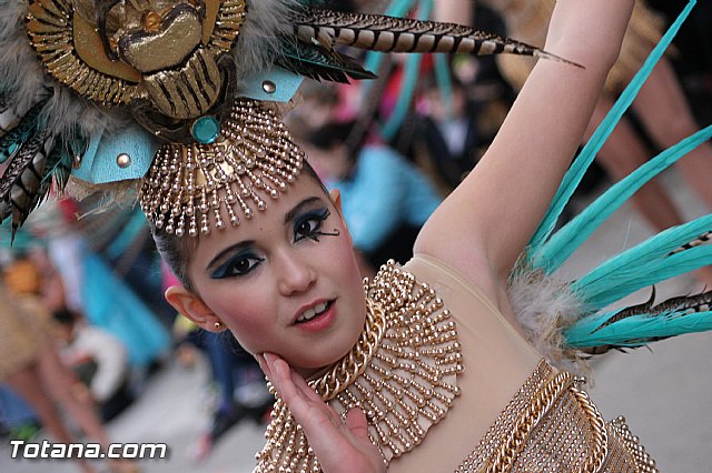 Carnaval Totana 2015 - Reportaje II - 427
