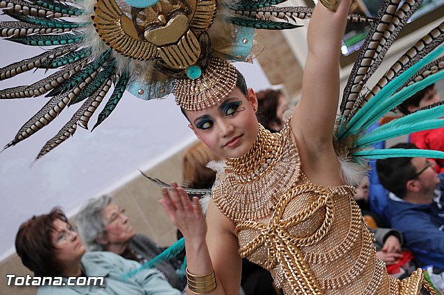 Carnaval Totana 2015 - Reportaje II - 428