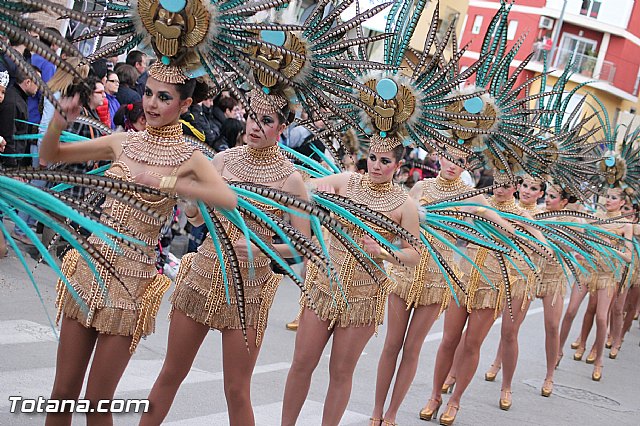 Carnaval Totana 2015 - Reportaje II - 429