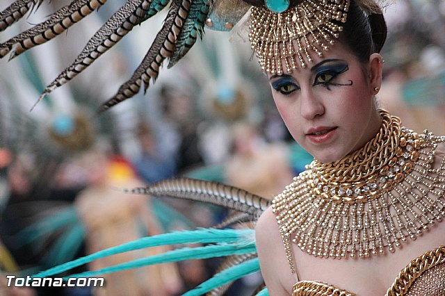 Carnaval Totana 2015 - Reportaje II - 430