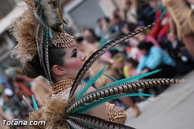 Carnaval Totana 2015 - Reportaje II - 431