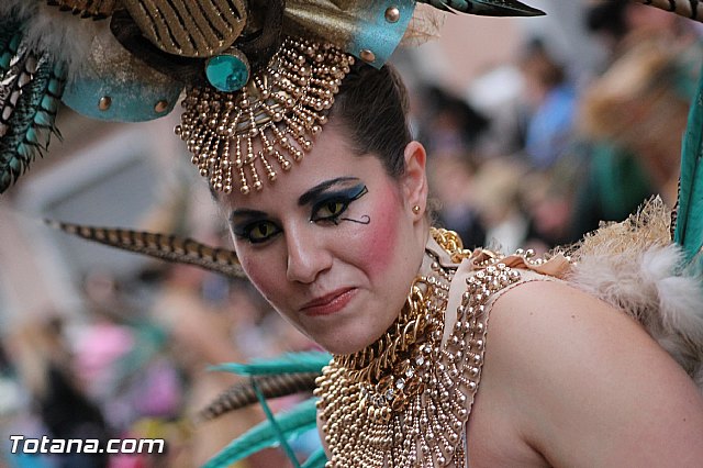 Carnaval Totana 2015 - Reportaje II - 432