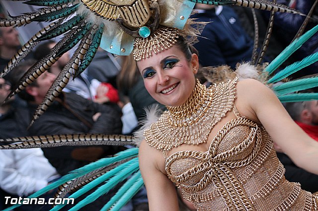 Carnaval Totana 2015 - Reportaje II - 433